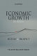Economic growth in India : history and prospect /