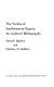 The Yoruba of southwestern Nigeria : an indexed bibliography /