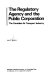 The regulatory agency and the public corporation : The Canadian air transport industry /