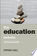 The education debate /