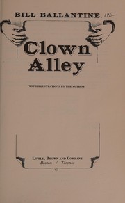 Clown alley /