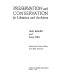 Preservation and conservation for libraries and archives /