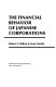 The financial behavior of Japanese corporations /