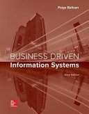 Business driven information systems /