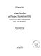 Case studies of project sustainability : implications for policy and operations from Asian experience /