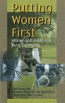 Putting women first : women and health in a rural community /