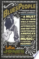 Blues people : Negro music in white America /