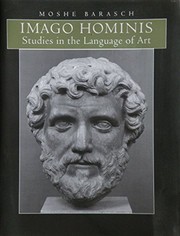 Imago hominis : studies in the language of art /
