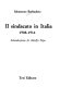 Il sindacato in Italia : 1908-1914 /