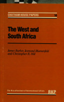 The West and South Africa /