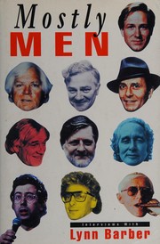 Mostly men /