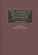 The American settlement movement : a bibliography /