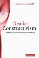 Realist constructivism /