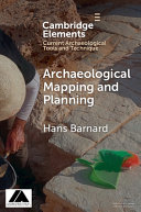 Archaeological mapping and planning /