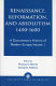 Renaissance, Reformation, and Absolutism, 1400-1660 /