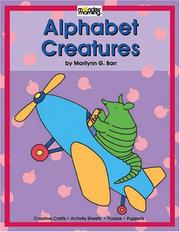 Alphabet creatures /