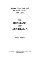 Russia and the South Pacific, 1696-1840.