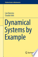 Dynamical systems by example /