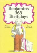 Benjamin's 365 birthdays.