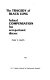 The tragedy of black lung : federal compensation for occupational disease /