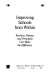 Improving schools from within : teachers, parents, and principals can make the difference /