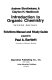 Solutions manual and study guide [for] Introduction to organic chemistry, second edition [by] Andrew Streitwieser, Jr. [and] Clayton H. Heathcock /