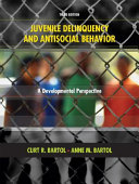 Juvenile delinquency and antisocial behavior : a developmental perspective /