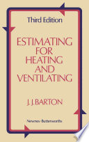 Estimating for Heating and Ventilating.