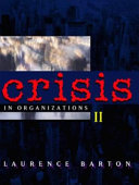 Crisis in organizations II /