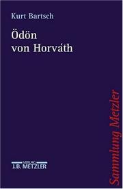 Ödön von Horváth /