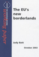 The EU's new borderlands /