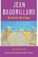 Jean Baudrillard : selected writings /