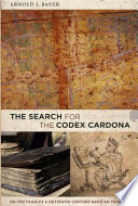 The search for the Codex Cardona /