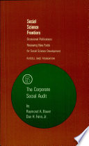 The Corporate Social Audit /