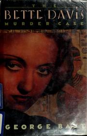 The Bette Davis murder case /