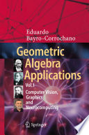 Geometric algebra applications.