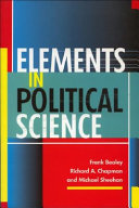 Elements in political science /