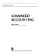 Advanced accounting /