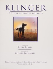 Klinger : a story of hope and honor /