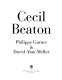 Cecil Beaton /
