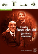 Charles Beaudouin : une histoire d'instruments scientifiques /