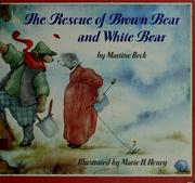 The rescue of Brown Bear and White Bear /