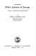 Police sytems of Europe : a survey of selected police organizations /