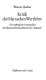 Kritik der Marxschen Wertlehre : die method. Irrationalität d. ökonom. Basistheorien d. Kapitals /