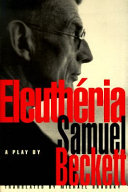 Eleuthéria : a play in three acts /