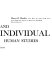 Research and the individual : human studies /