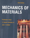 Mechanics of materials /