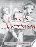 Blake's humanism /