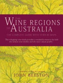 The wine regions of Australia /