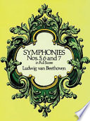 Symphonies nos. 5, 6, and 7 /